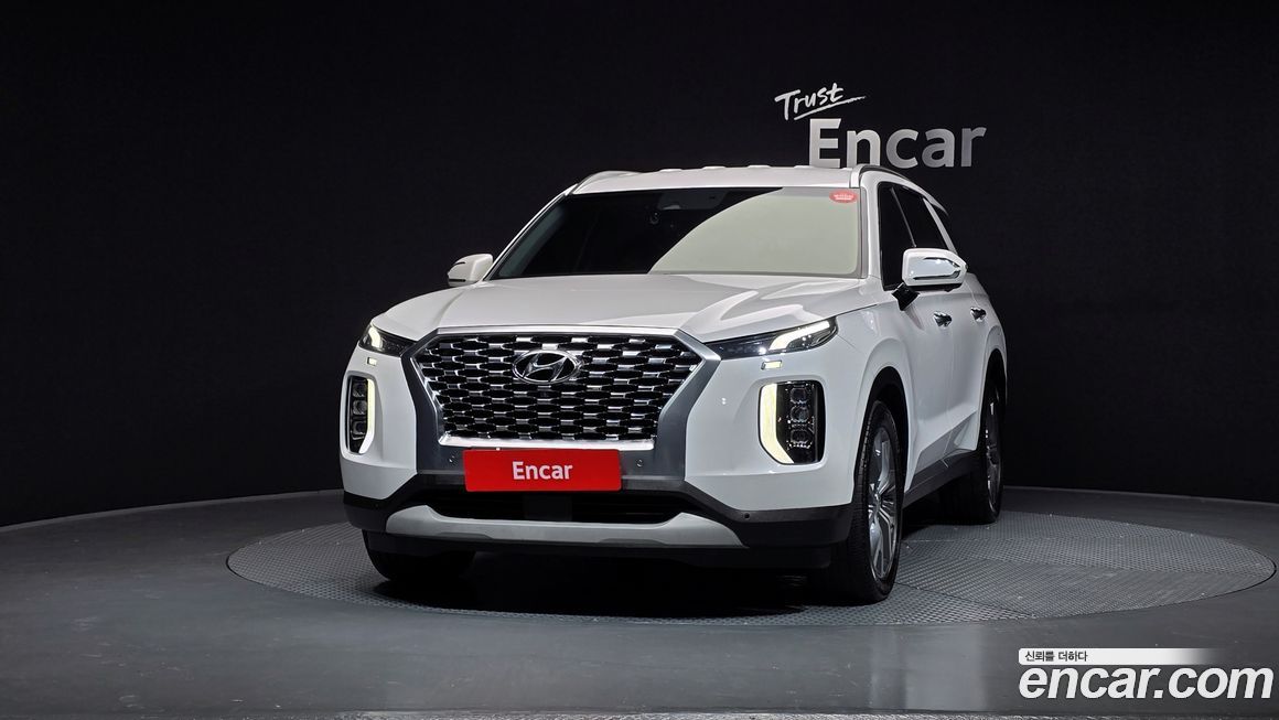 Hyundai Palisade 2020