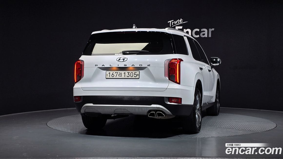 Hyundai Palisade 2020