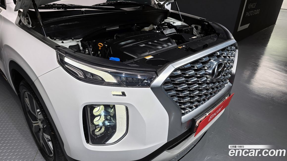 Hyundai Palisade 2020