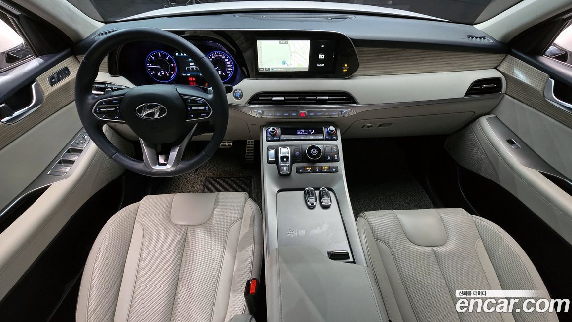 Hyundai Palisade 2020