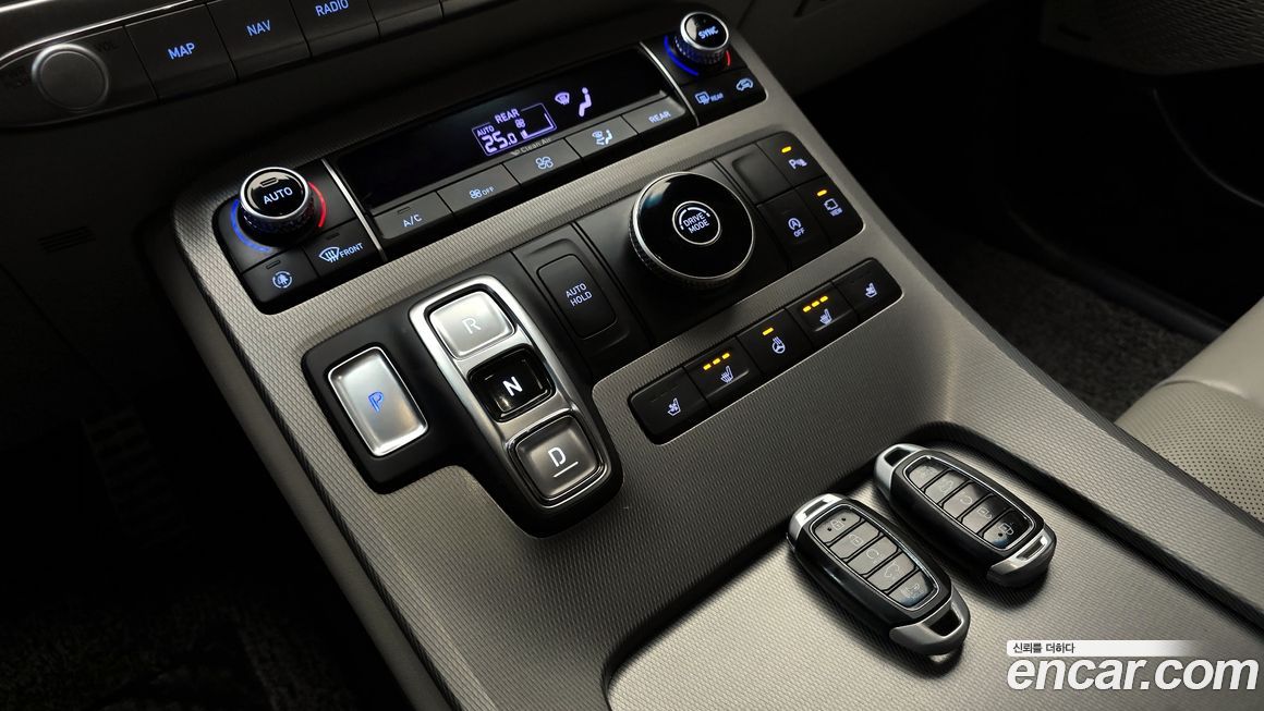 Hyundai Palisade 2020