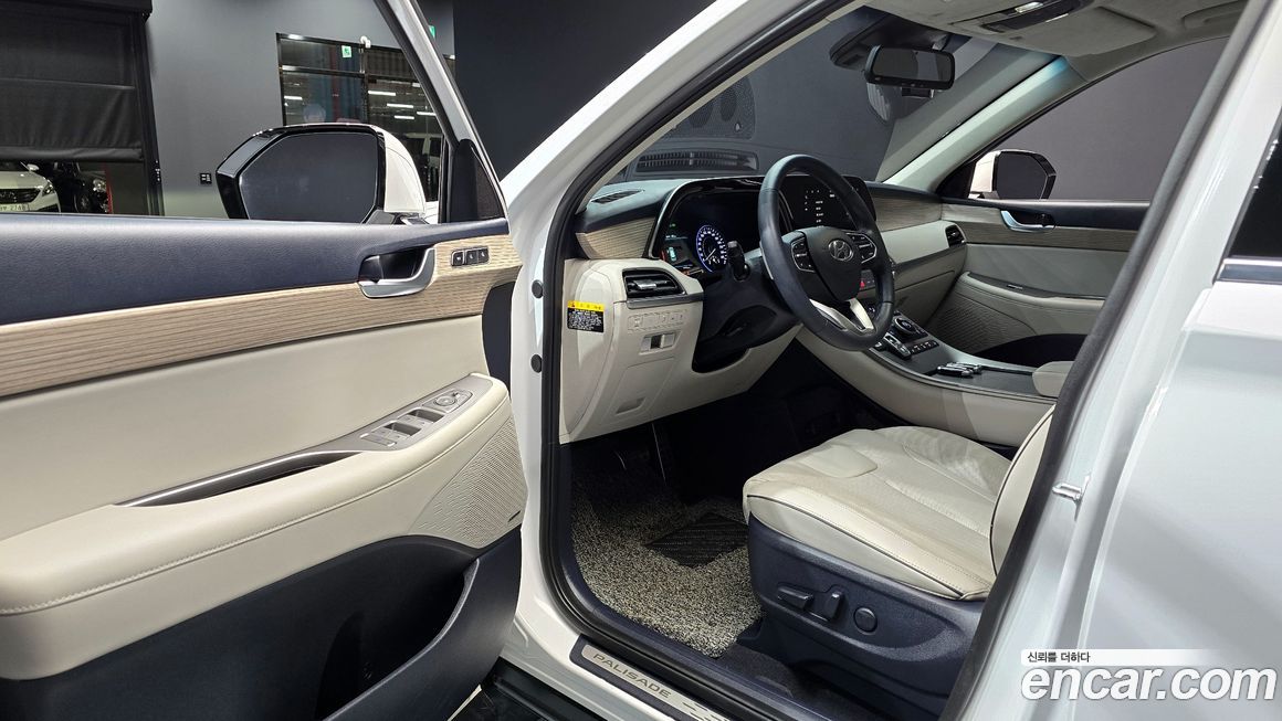 Hyundai Palisade 2020