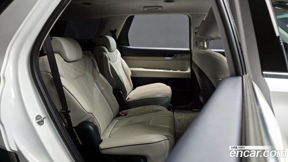 Hyundai Palisade 2020