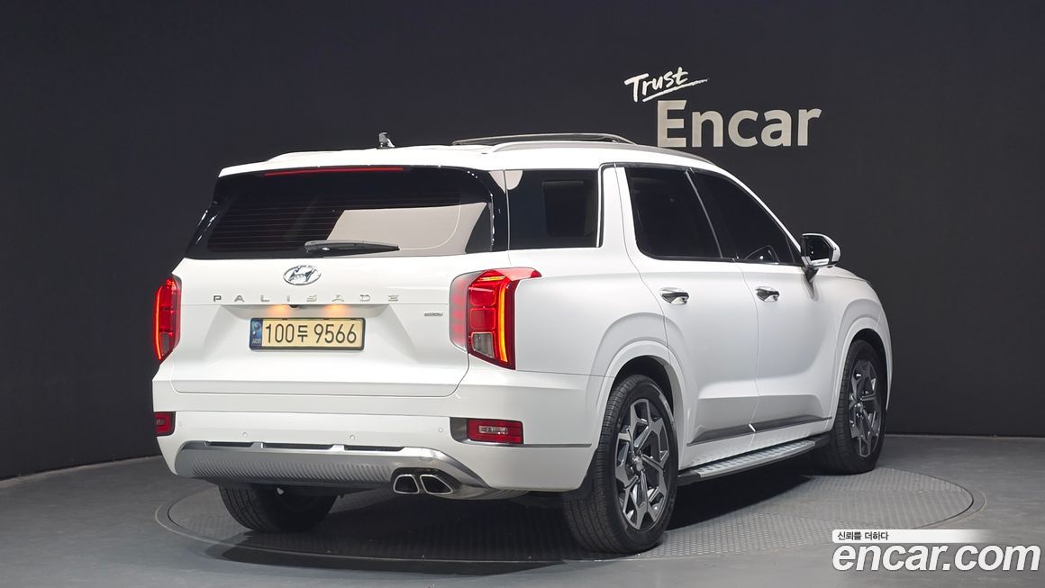 Hyundai Palisade 2022