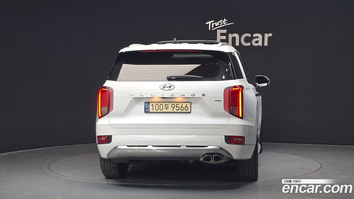 Hyundai Palisade 2022