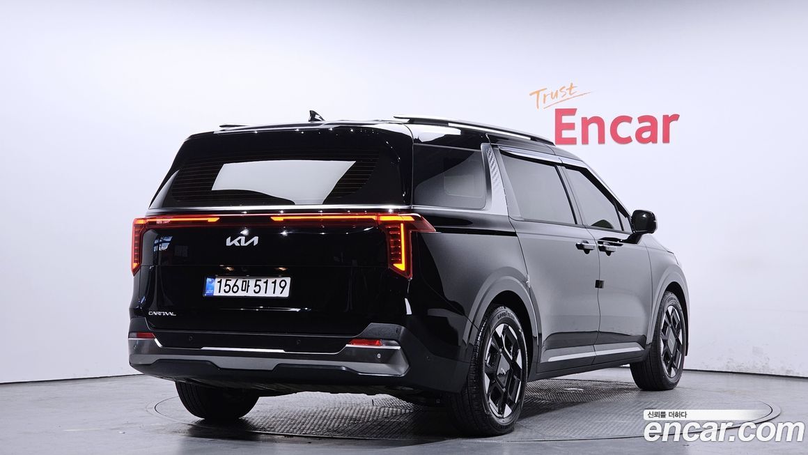 Kia Canival 2025