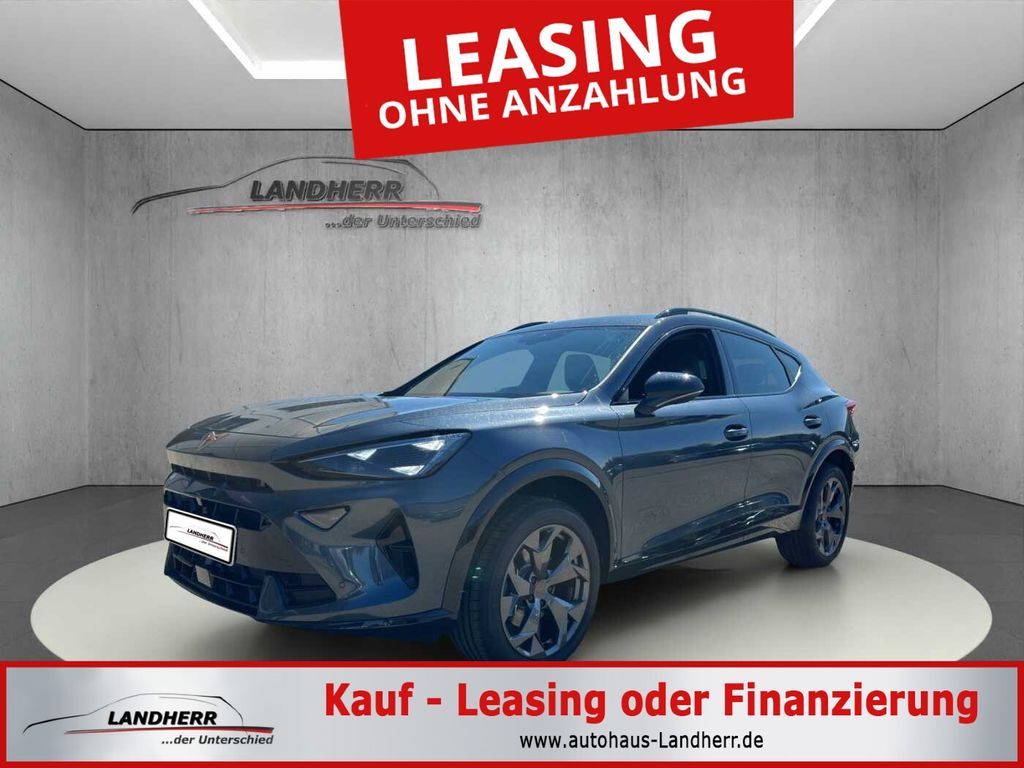 Cupra Formentor 2025