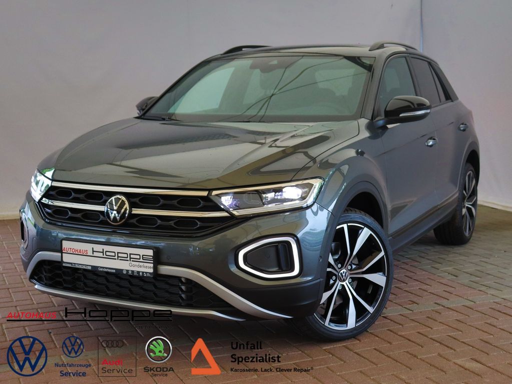 Volkswagen T-Roc 2025