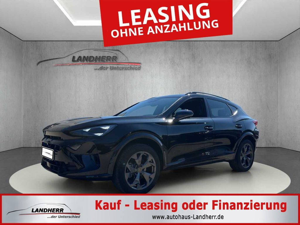 Cupra Formentor 2025