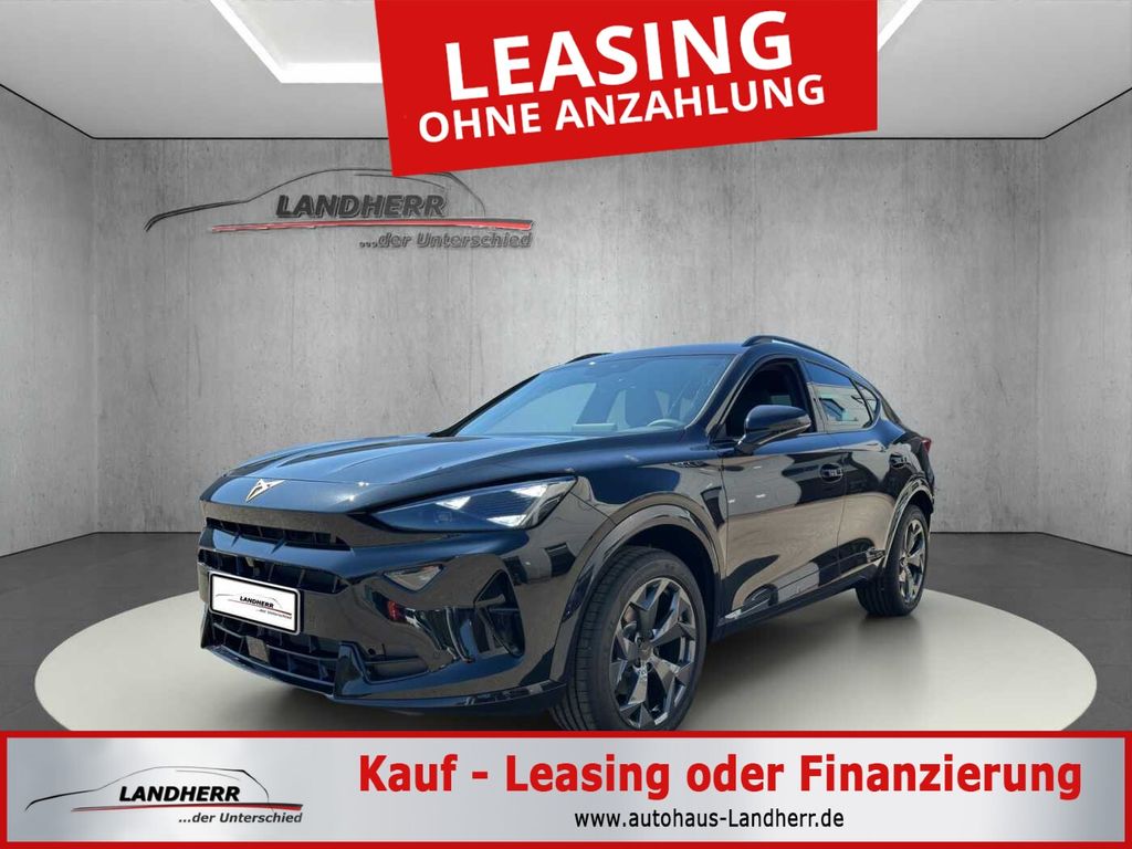 Cupra Formentor 2025