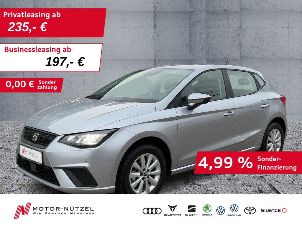 Seat Ibiza 2023