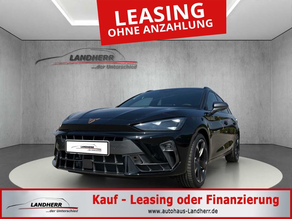 Cupra Leon 2025