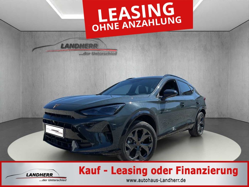 Cupra Formentor 2025