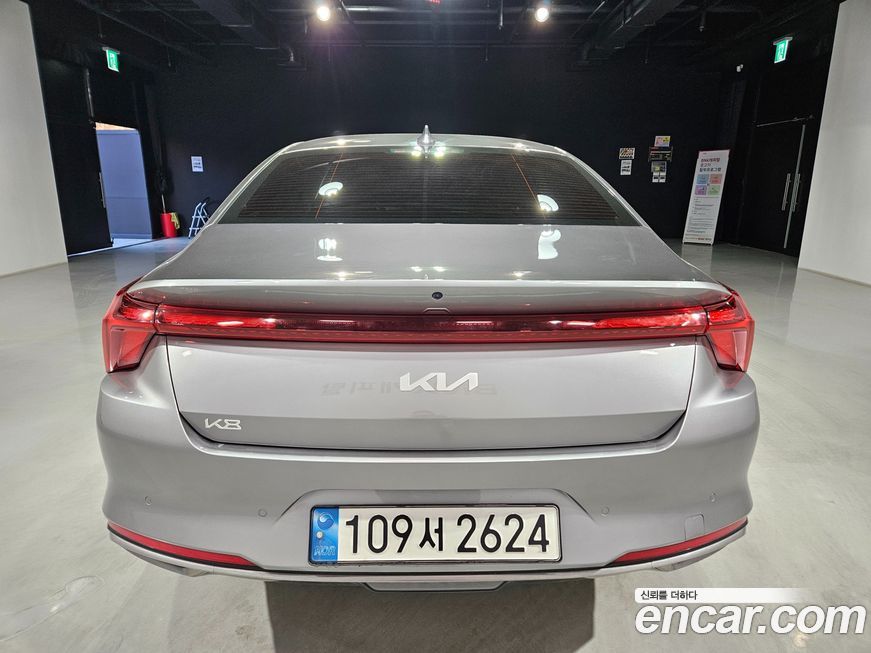Kia K8 2022