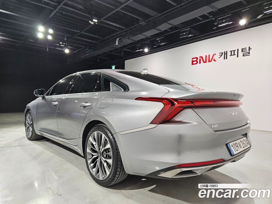 Kia K8 2022