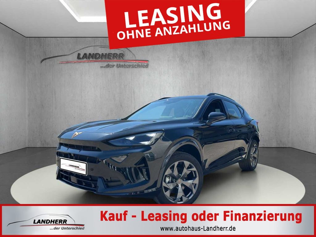 Cupra Formentor 2025