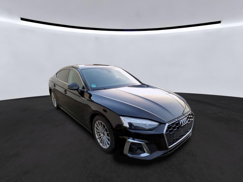 Audi A5 2022
