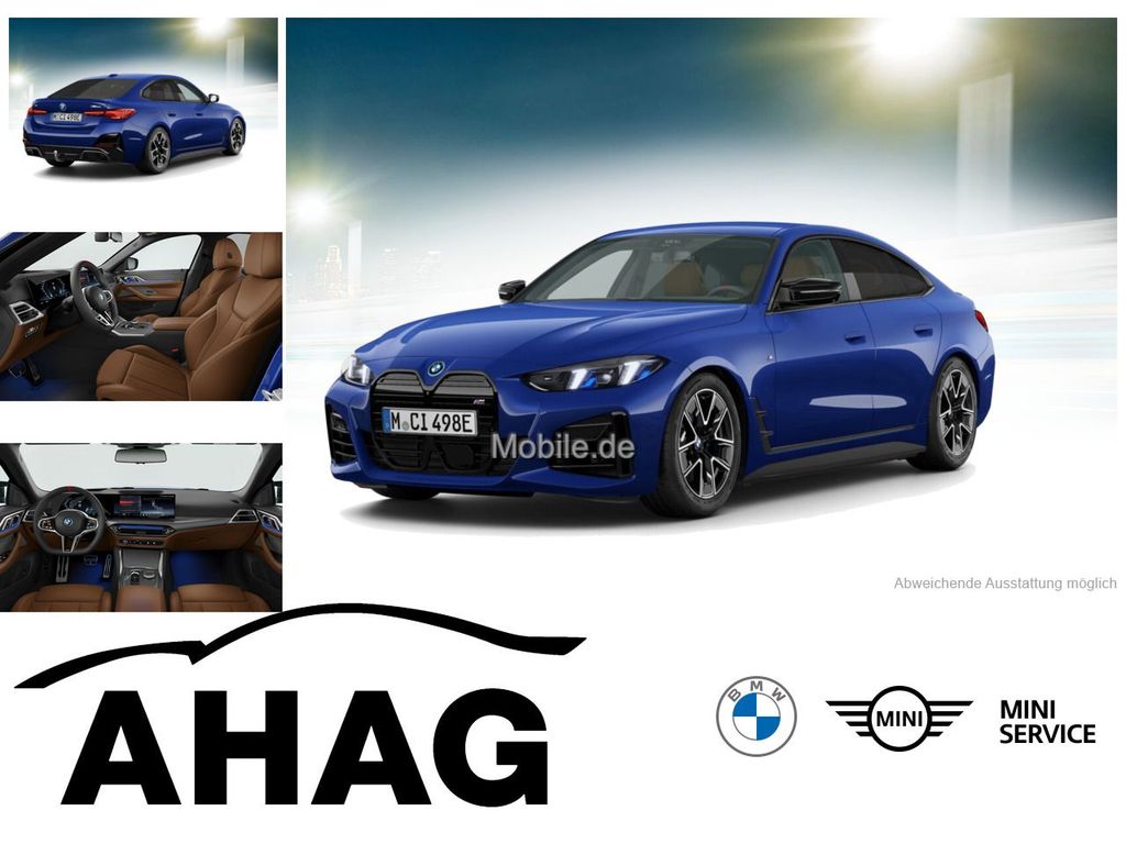 BMW i4 2024