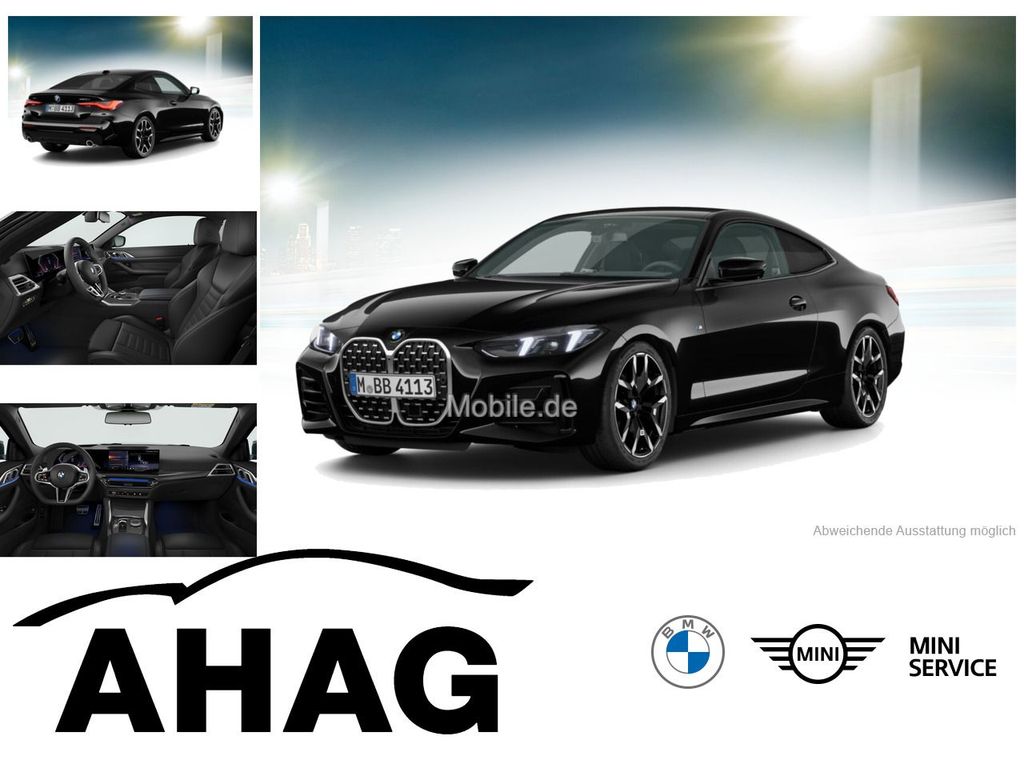 BMW 420 2025