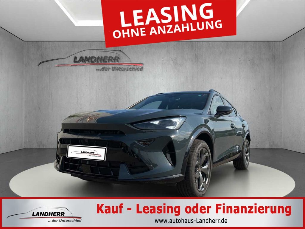 Cupra Formentor 2025