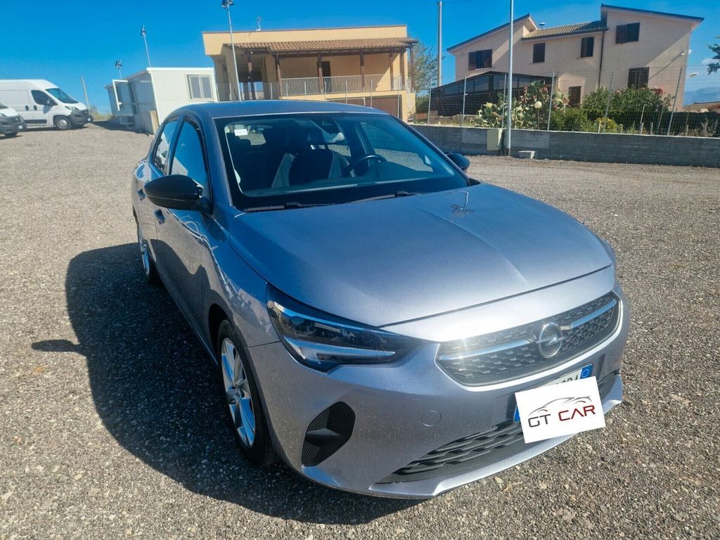 Opel Corsa 2021