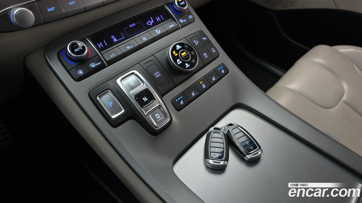 Hyundai Palisade 2020