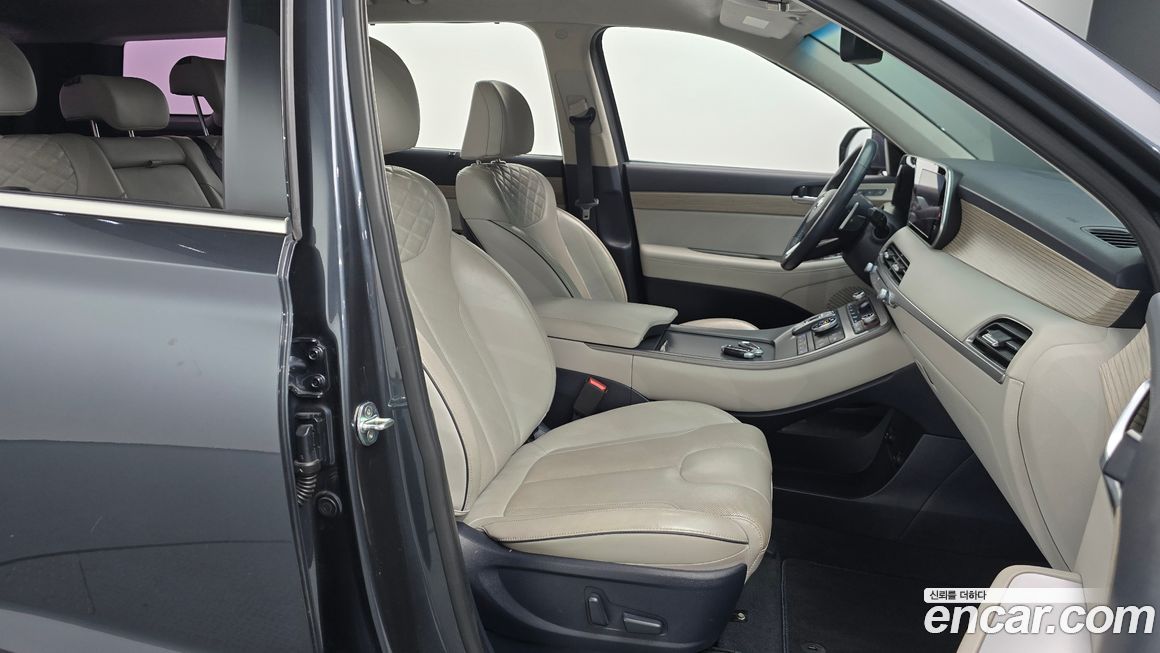 Hyundai Palisade 2020