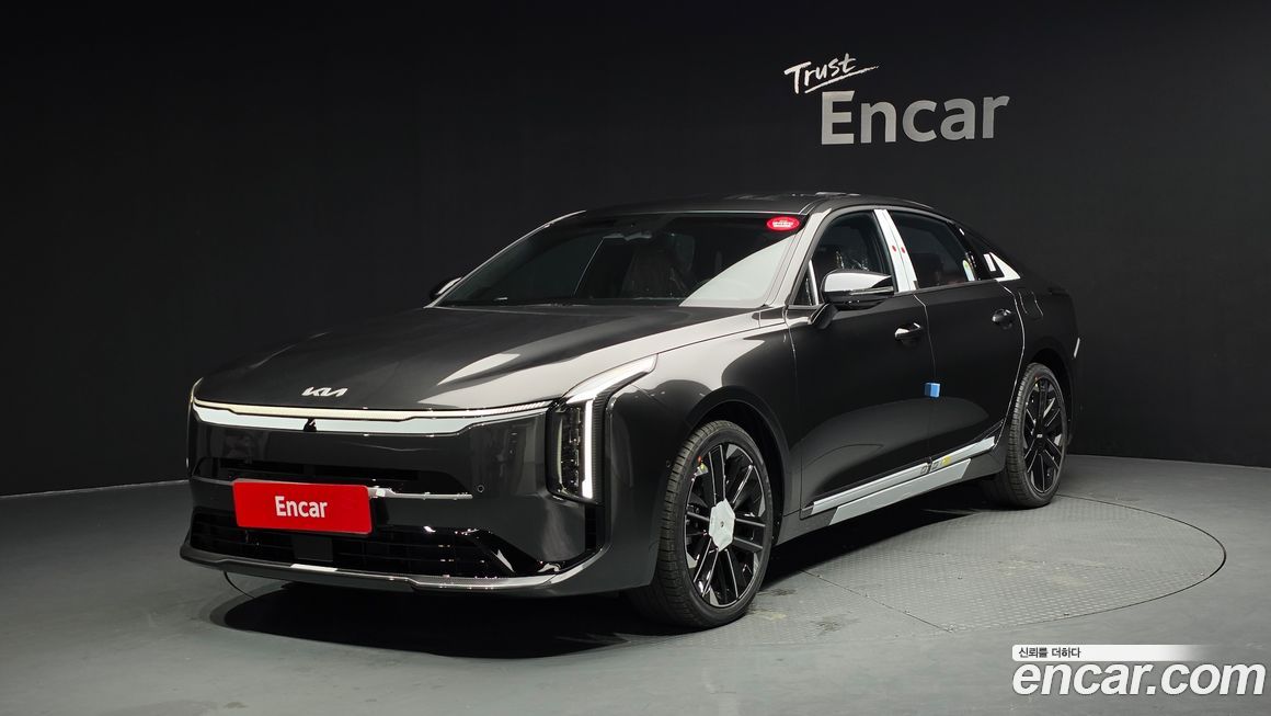 Kia K8 2026