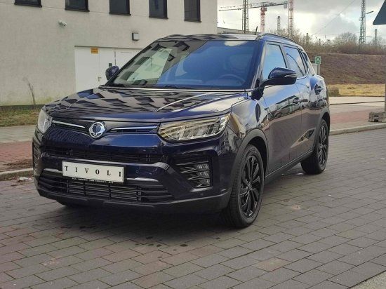 Ssangyong Tivoli 2025