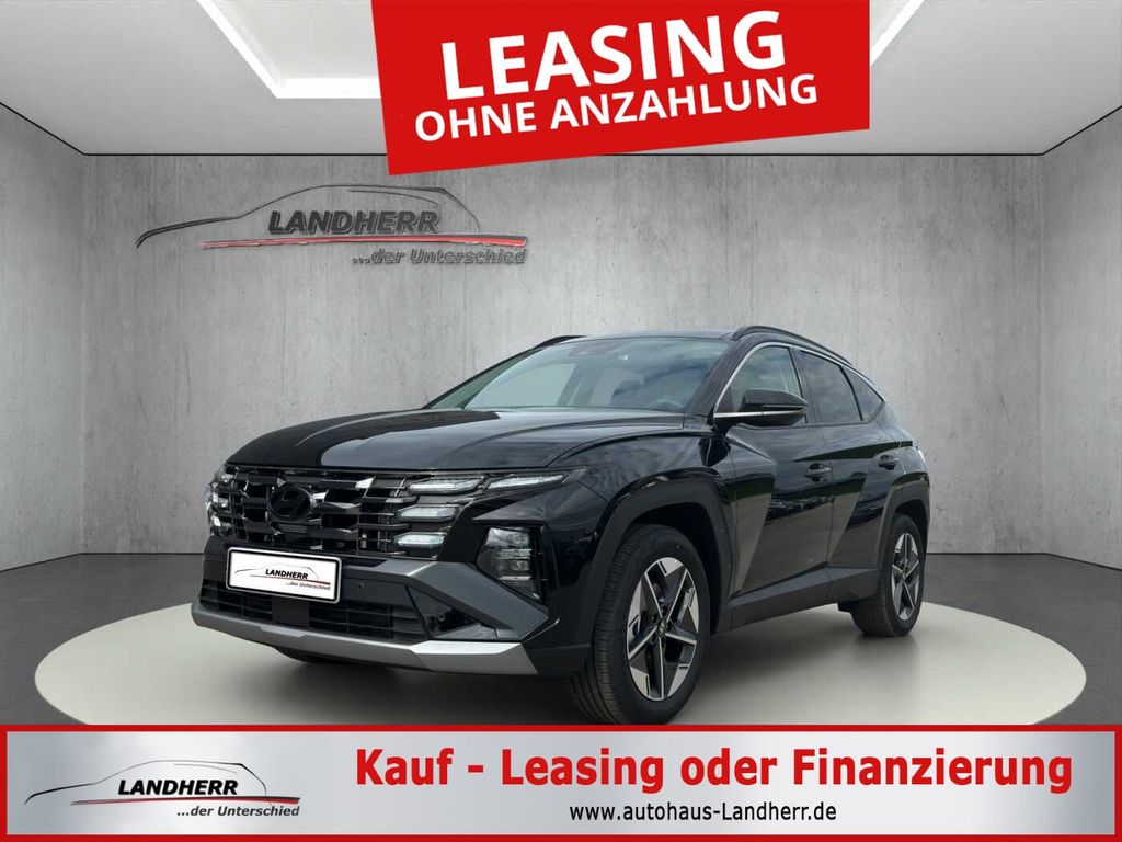 Hyundai TUCSON 2025