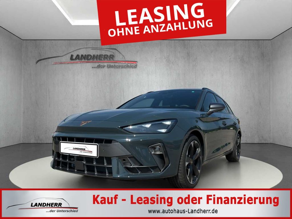 Cupra Leon 2025