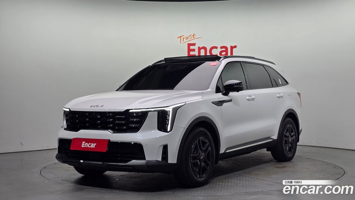 Kia Sorento 2024