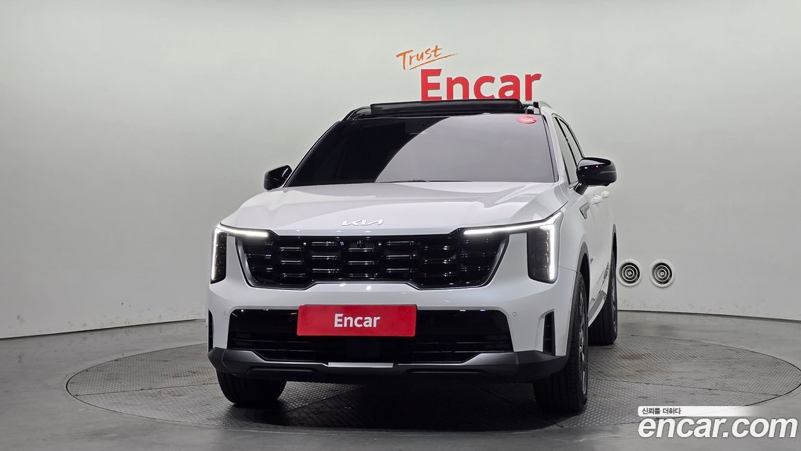 Kia Sorento 2024