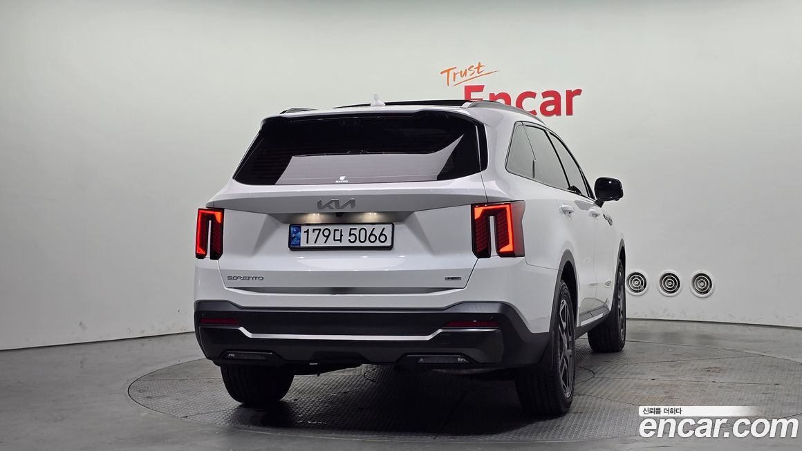 Kia Sorento 2024