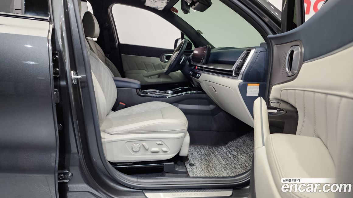 Kia Sorento 2024
