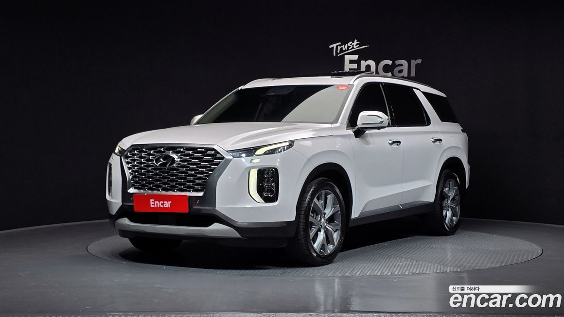 Hyundai Palisade 2021