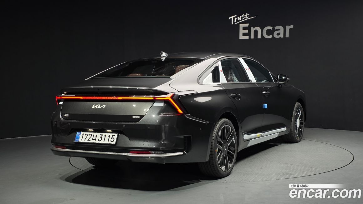 Kia K8 2026