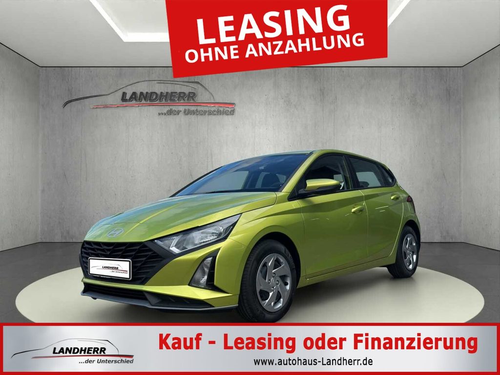 Hyundai i20 2025
