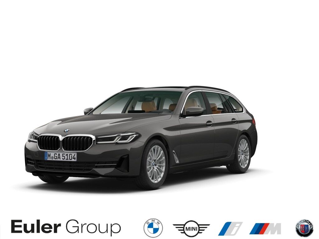 BMW 530 2022
