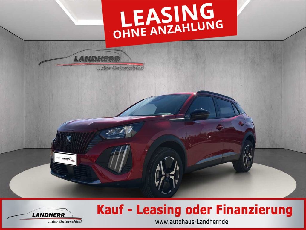 Peugeot 2008 2025
