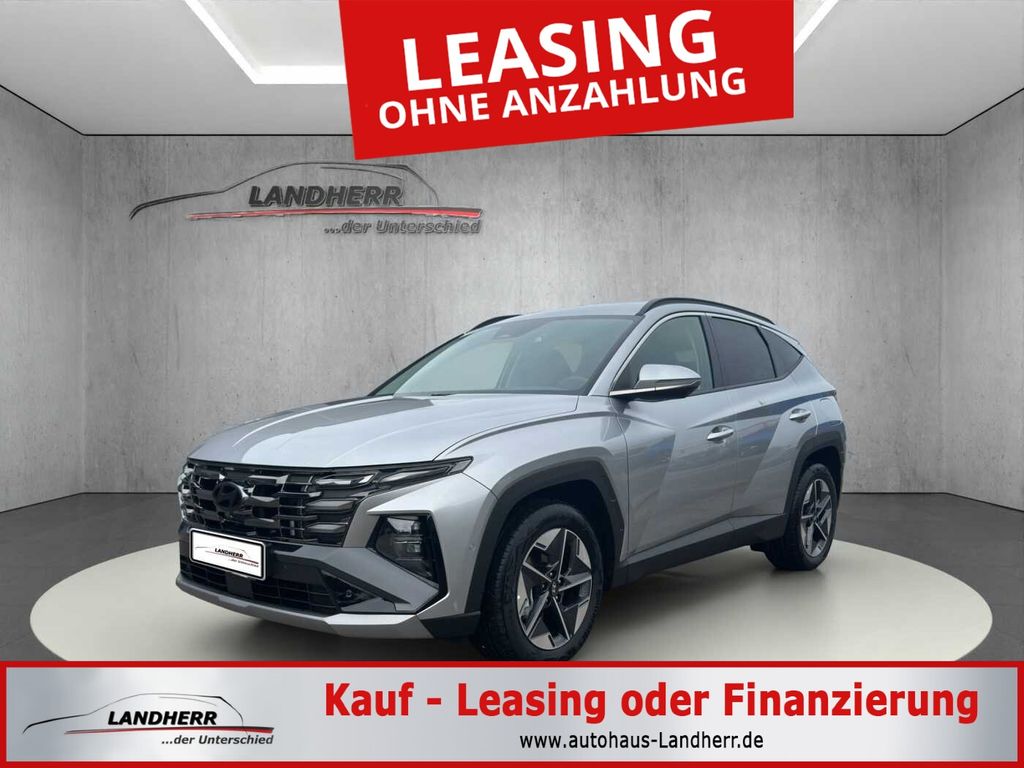Hyundai TUCSON 2025