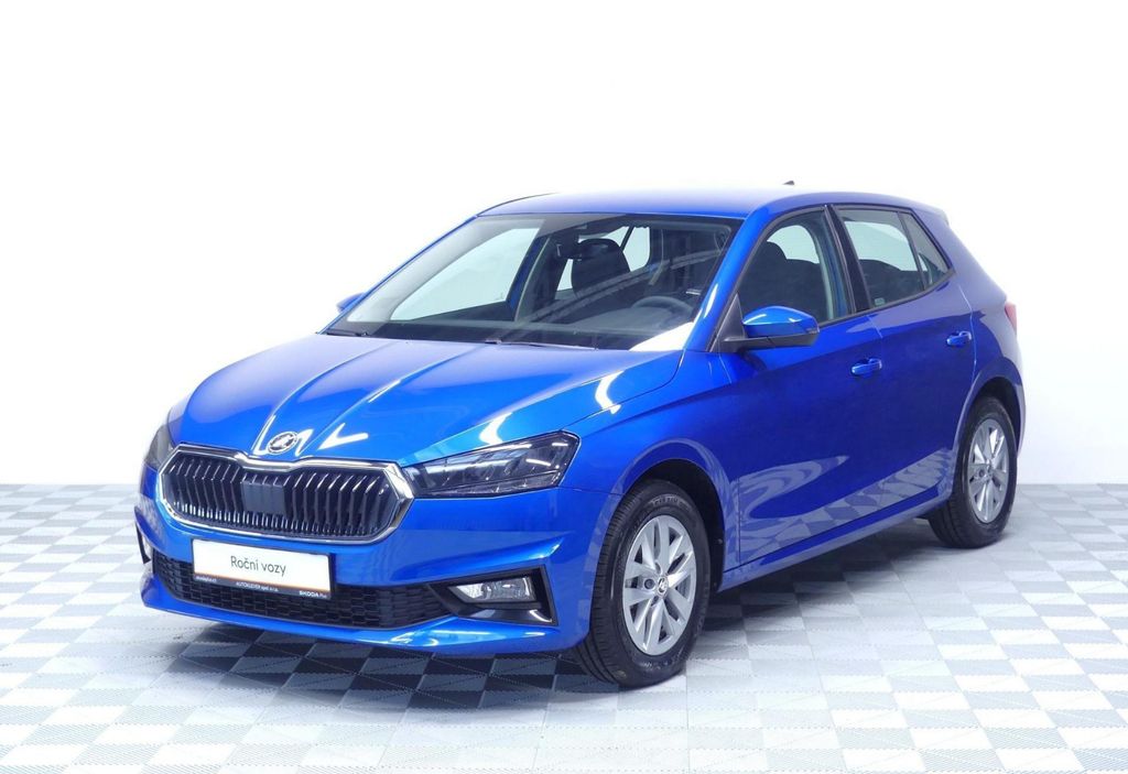 Skoda Fabia 2024
