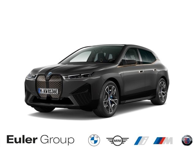 BMW iX 2022