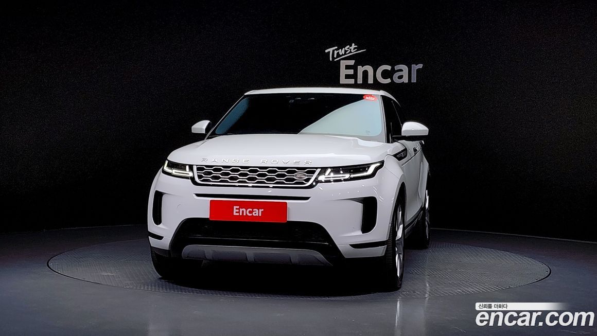 Land Rover Range Rover Evoque 2020