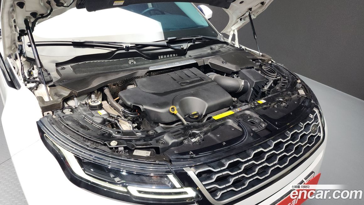 Land Rover Range Rover Evoque 2020