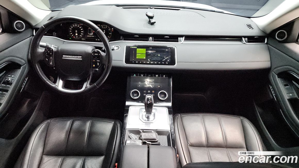 Land Rover Range Rover Evoque 2020