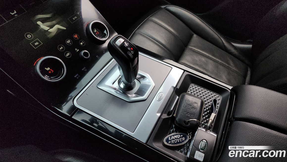 Land Rover Range Rover Evoque 2020