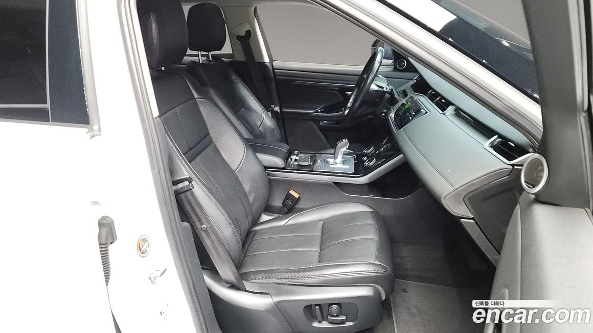 Land Rover Range Rover Evoque 2020