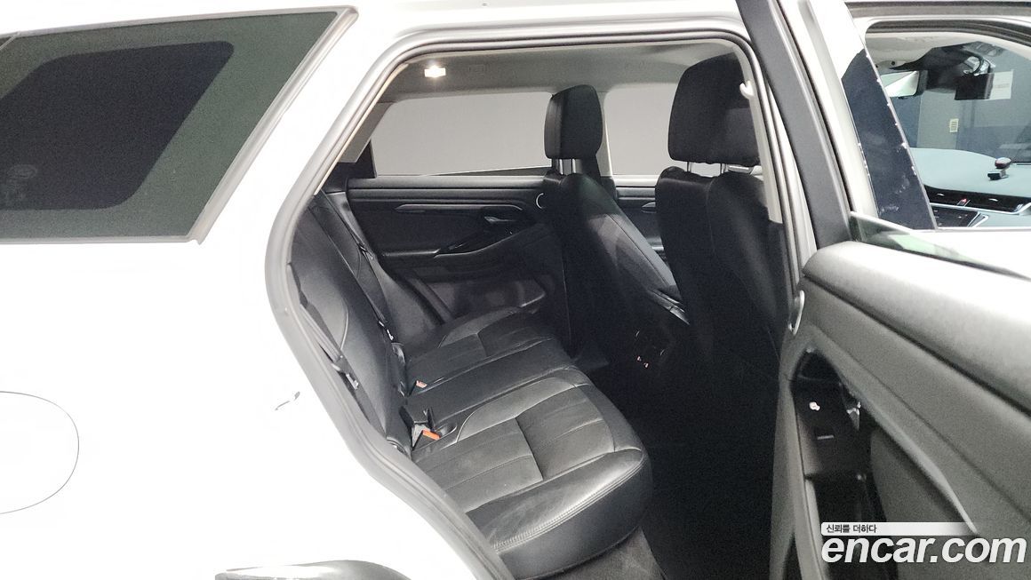 Land Rover Range Rover Evoque 2020