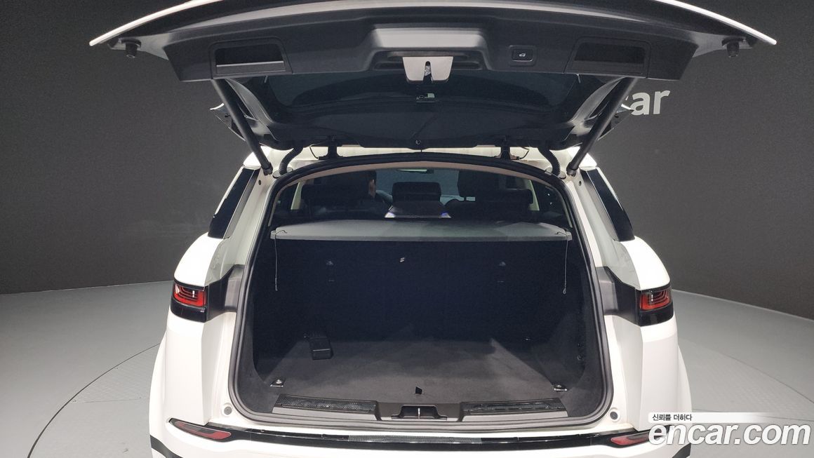 Land Rover Range Rover Evoque 2020